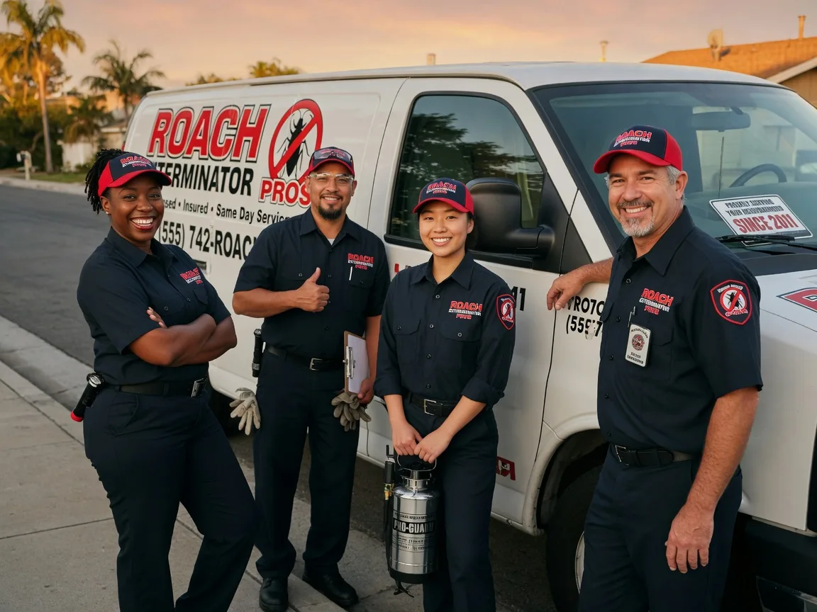 Pest Control Roach Exterminator company in Harned, KY